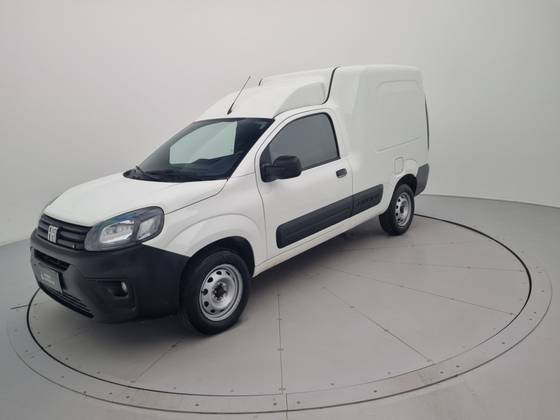FIAT FIORINO 1.4 MPI FURGÃO ENDURANCE 8V FLEX 2P MANUAL